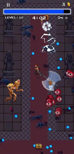 Grimnight Heroes: Survivors screenshot 2