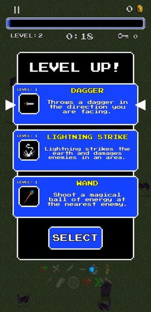 Grimnight Heroes: Survivors screenshot 4