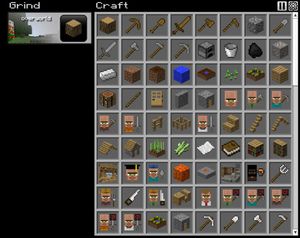 GrindCraft screenshot 1