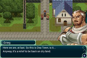 Grinsia screenshot 3
