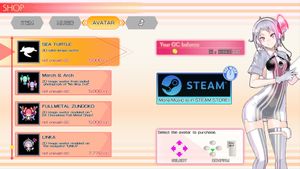 Groove Coaster screenshot 1