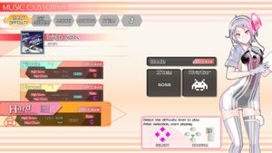 Groove Coaster screenshot 2