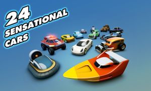 Groove Racer screenshot 2
