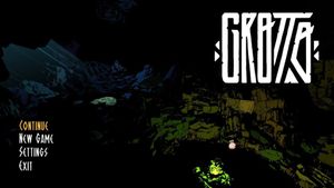 Grotto screenshot 1