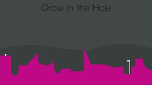 Grow in the Hole screenshot 1