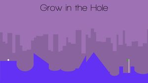 Grow in the Hole screenshot 3