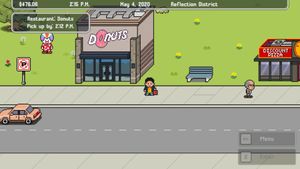 GrubDash Driver: Food Delivery Driver Simulator screenshot 2
