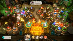 Guardian Chronicle: Random Defense screenshot 3