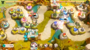 Guardian Chronicle: Random Defense screenshot 4