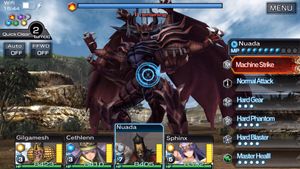 Guardian Codex screenshot 2