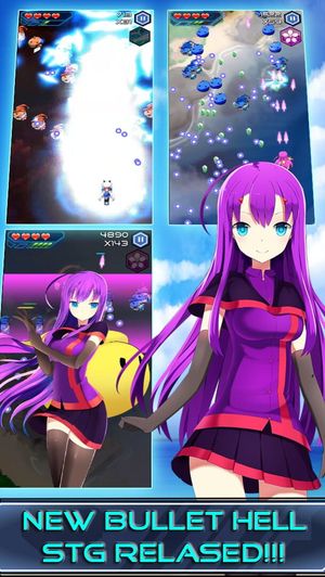 Guardian Girls: Astral Battle screenshot 1