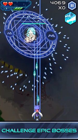 Guardian Girls: Astral Battle screenshot 2