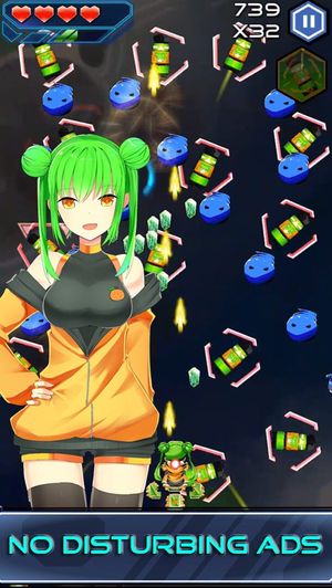 Guardian Girls: Astral Battle screenshot 3