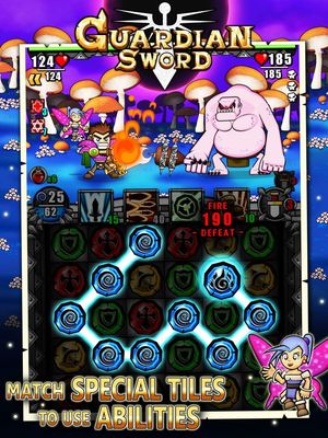 Guardian Sword screenshot 1