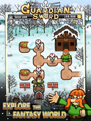 Guardian Sword screenshot 2