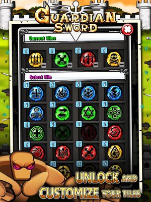 Guardian Sword screenshot 3