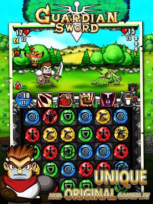 Guardian Sword screenshot 4