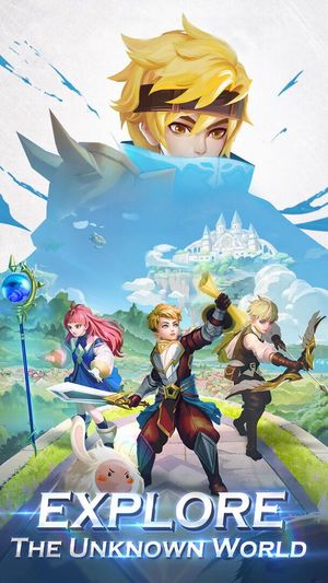 Guardians of Cloudia screenshot 2