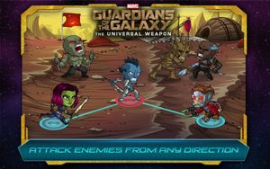 Guardians of the Galaxy: The Universal Weapon screenshot 1