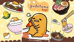 Gudetama Tap! screenshot 3