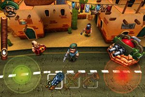Guerrilla Bob screenshot 2