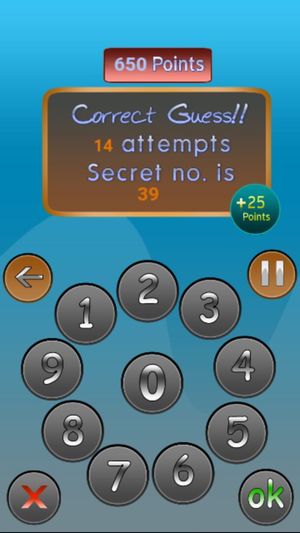 Guess Game screenshot 2