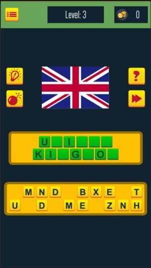 Guess the Flags: A Fun Quiz screenshot 2