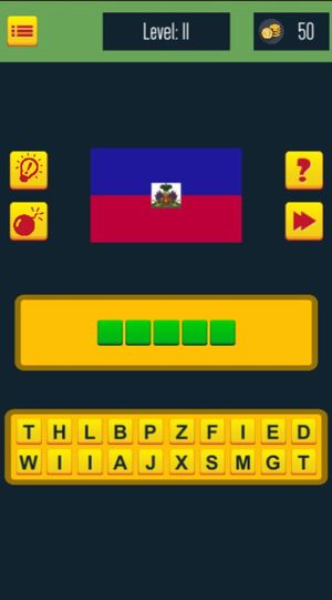 Guess the Flags: A Fun Quiz screenshot 3