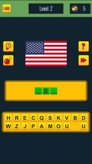 Guess the Flags: A Fun Quiz screenshot 4