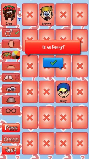 Guess the Person? screenshot 2