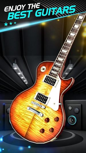 Guitar Band Battle screenshot 2