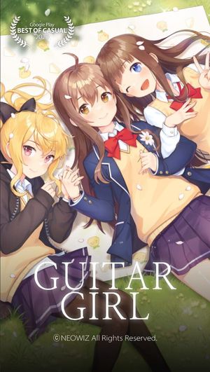 Guitar Girl screenshot 1