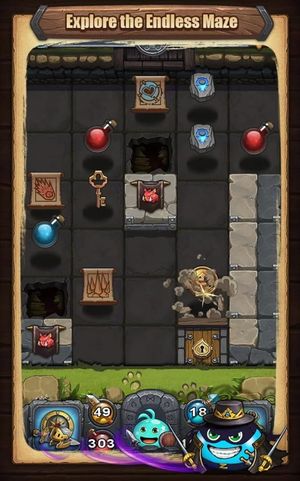 Gumballs & Dungeons screenshot 2