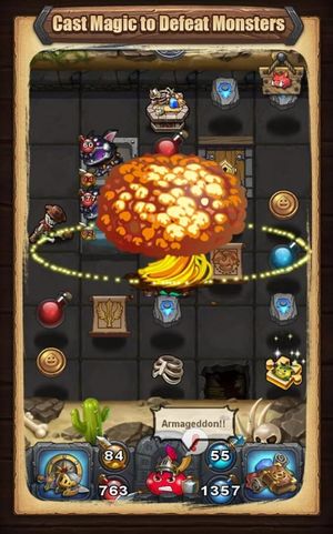 Gumballs & Dungeons screenshot 3