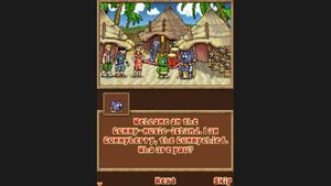 Gummibär Mobile Game screenshot 1