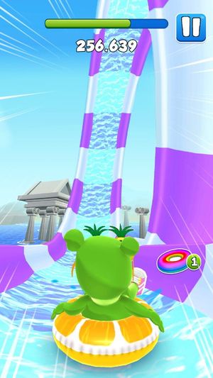 Gummy Bear Aqua Park screenshot 1