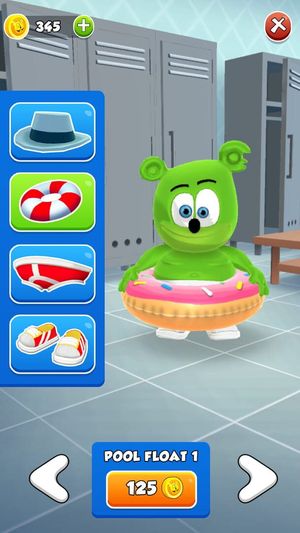 Gummy Bear Aqua Park screenshot 4