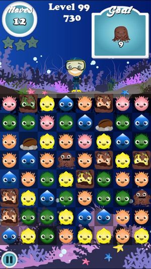 Gummy World screenshot 1