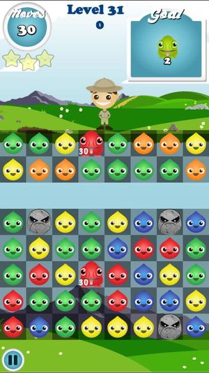 Gummy World screenshot 2