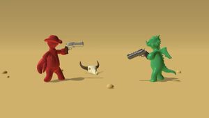 Gumslinger screenshot 2