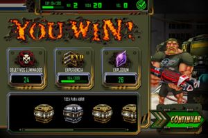 Gun Bros 2 screenshot 2