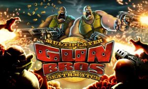 Gun Bros screenshot 1