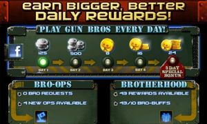Gun Bros screenshot 3