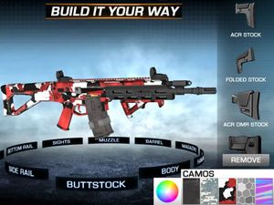 Gun Builder Elite HD screenshot 2