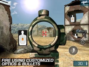 Gun Builder Elite HD screenshot 3