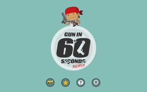 Gun in 60 Seconds Remix screenshot 1