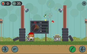 Gun in 60 Seconds Remix screenshot 2