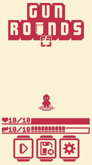 Gun Rounds screenshot 1