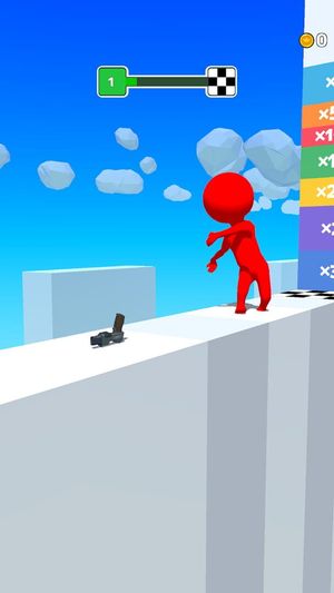 Gun Sprint screenshot 1