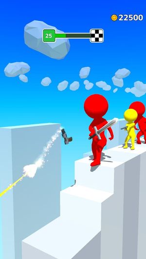 Gun Sprint screenshot 2